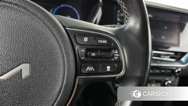 Kia Niro Plus id 5002807 из Кореи 7
