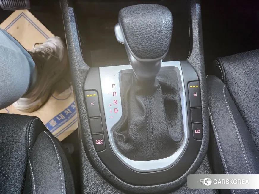 Kia The New K3 2nd generation id 1243231 из Кореи 7