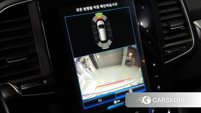 Renault Korea (Samsung) The New QM6 id 4986284 из Кореи 7