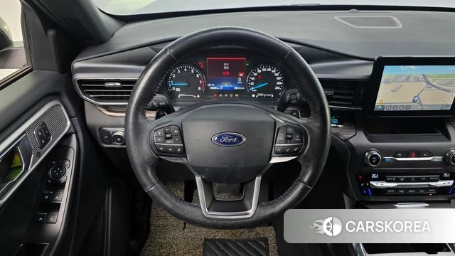 Ford Explorer 6th Generation id 5028819 из Кореи 7