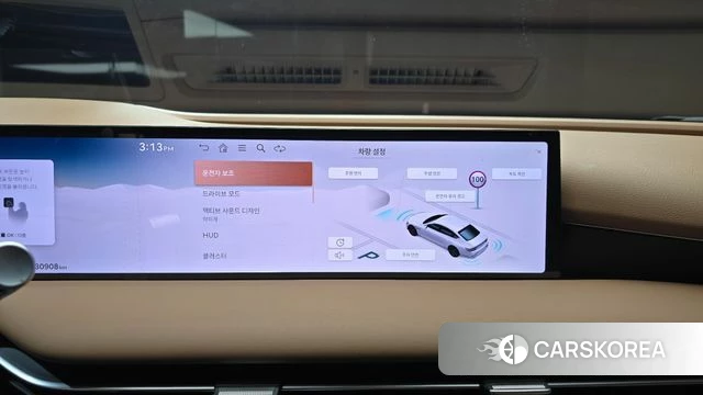 Genesis G80 (RG3) id 4934749 из Кореи 7