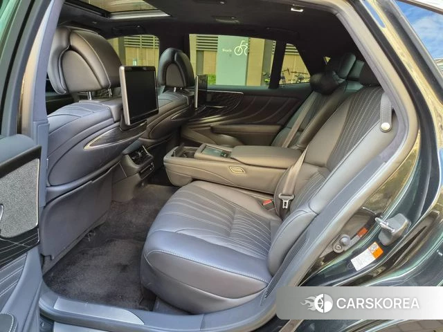 Lexus LS500h 5th generation id 5039857 из Кореи 7