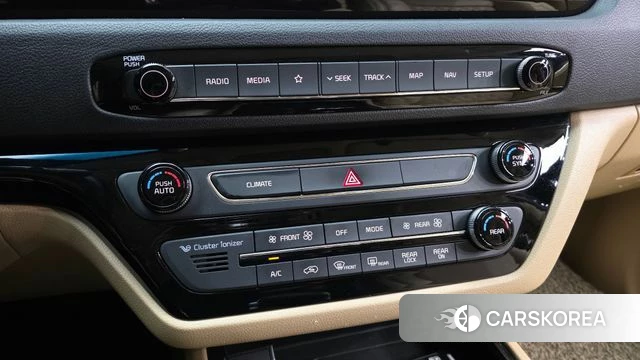 Kia The New Carnival id 5035531 из Кореи 7