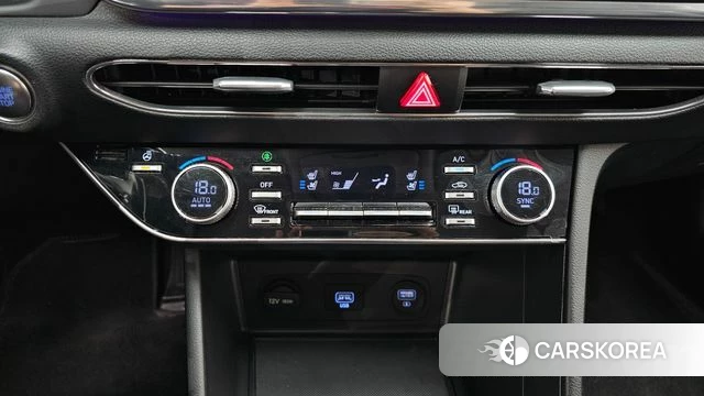 Hyundai Sonata (DN8) id 4929226 из Кореи 7