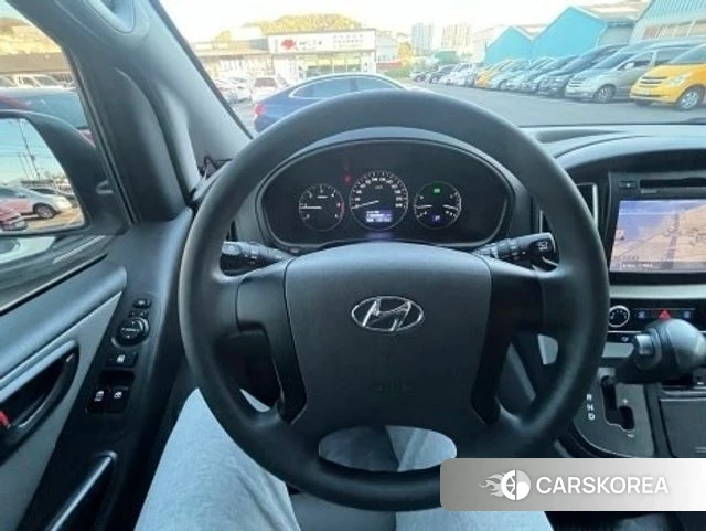 Hyundai The New Grand Starex id 4993110 из Кореи 7