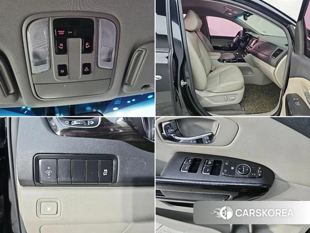 Kia The New Carnival id 4998759 из Кореи 7