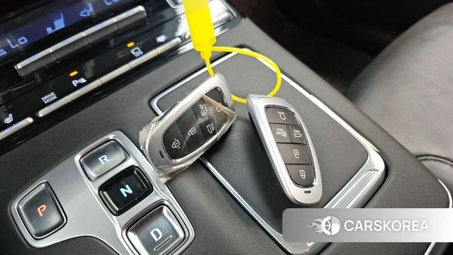 Hyundai The New Grandeur IG id 4936643 из Кореи 7