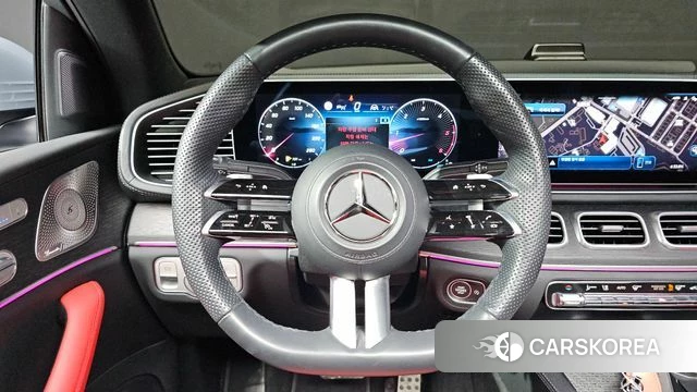 Mercedes-Benz GLE-Class W167 id 4935455 из Кореи 7