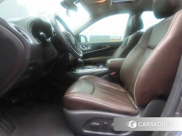Infiniti QX60 id 4760274 из Кореи 7