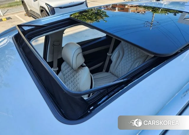 Genesis GV80 id 4992015 из Кореи 7