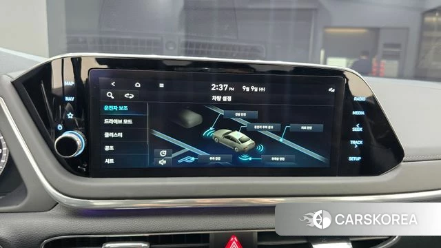 Hyundai Sonata (DN8) id 4784544 из Кореи 7