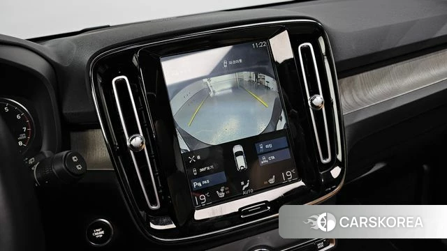 Volvo XC40 id 5023769 из Кореи 7