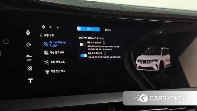 Renault Korea (Samsung) Grand Coleos id 4964226 из Кореи 7