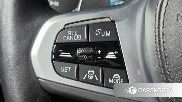 BMW 5 Series (G30) id 4976080 из Кореи 7