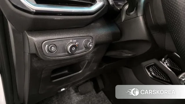 Chevrolet (GM Daewoo) Trailblazer id 3788967 из Кореи 7