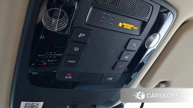 Kia Carnival 4th generation id 4936763 из Кореи 7