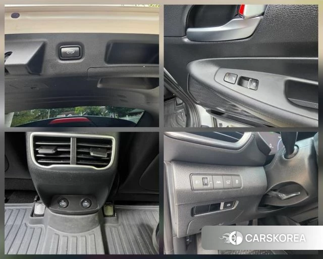 Hyundai The New Santa Fe id 5003810 из Кореи 7