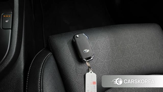 Kia Come New K3 id 4960529 из Кореи 7