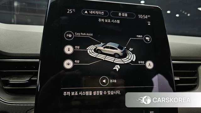 Renault Korea (Samsung) XM3 id 4967079 из Кореи 7