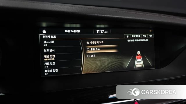 Genesis G90 id 5035545 из Кореи 7