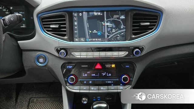 Hyundai Ionic Hybrid id 4765510 из Кореи 7
