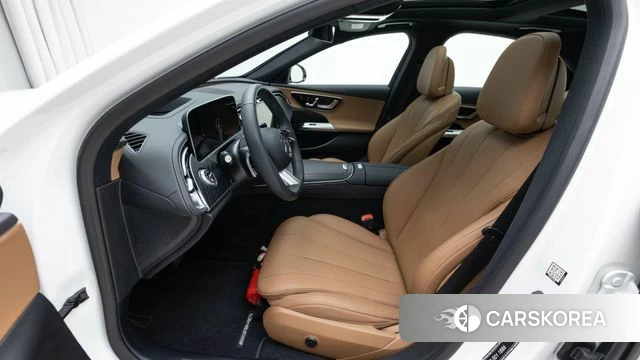Mercedes-Benz E-Class W214 id 4990202 из Кореи 7