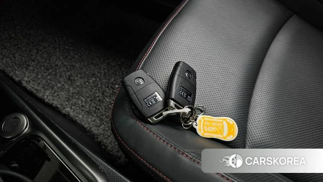 Ssangyong Tivoli Air id 4998476 из Кореи 7