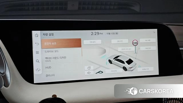 Genesis G90 (RS4) id 4976368 из Кореи 7