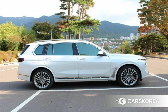 BMW X7 (G07) id 5052660 из Кореи 7