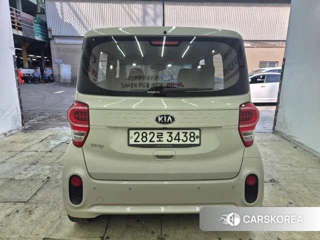 Kia The New Ray id 4750968 из Кореи 7