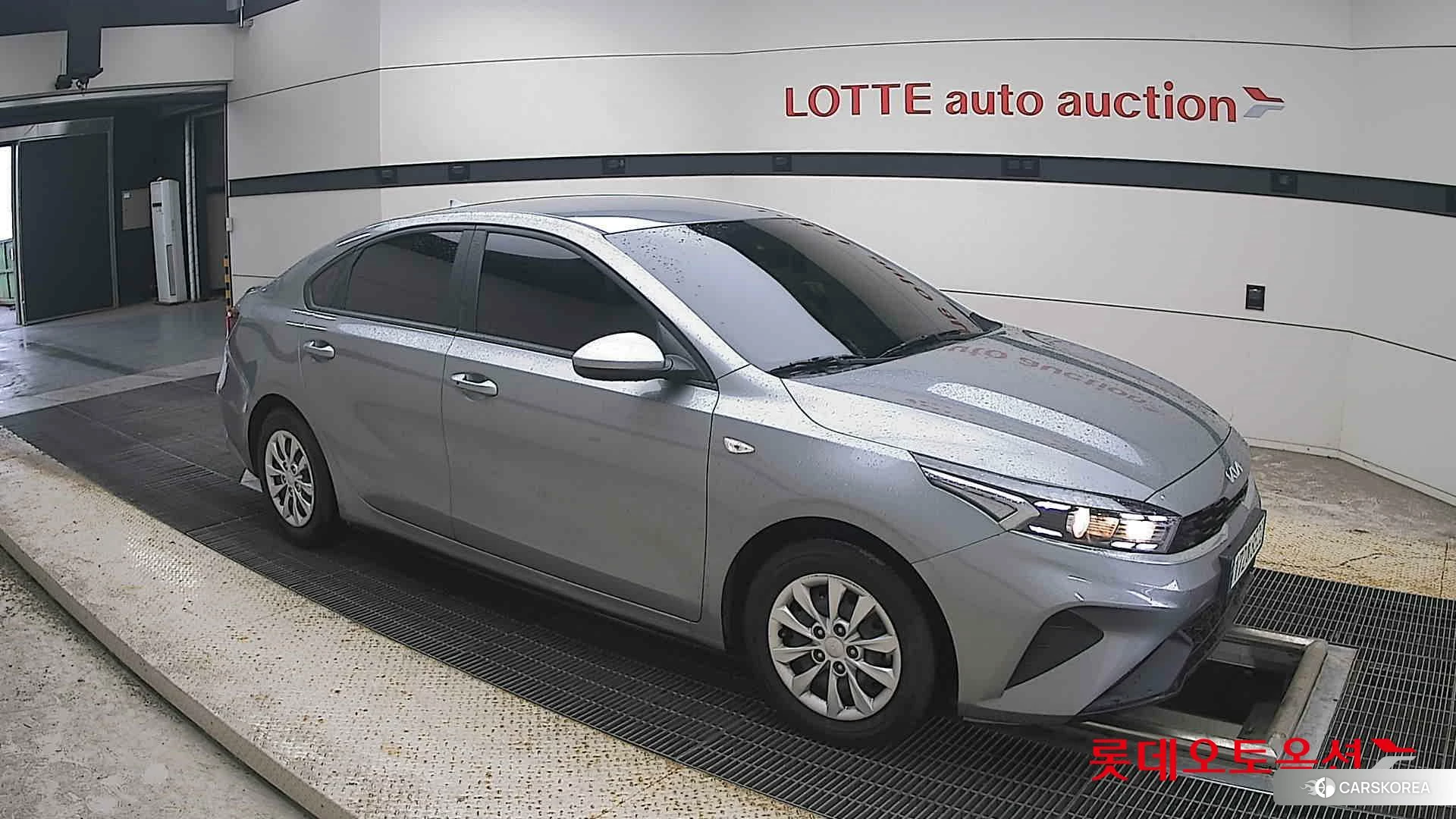 Kia K3 id 4984640 из Кореи 7