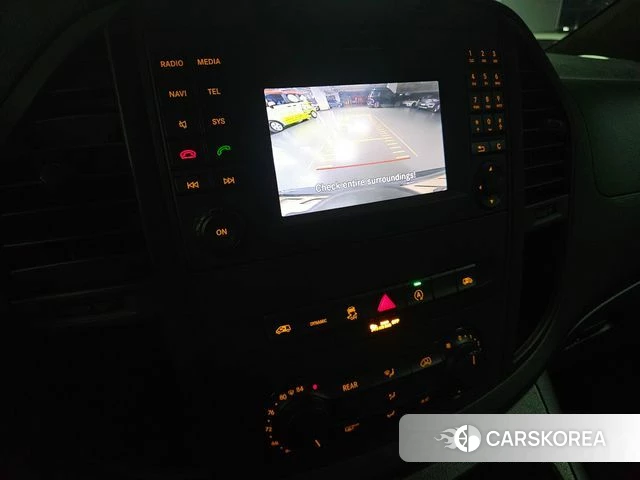 Mercedes-Benz V-Class id 4959433 из Кореи 7