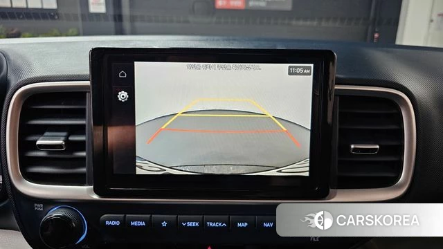 Hyundai Venue id 5040655 из Кореи 7