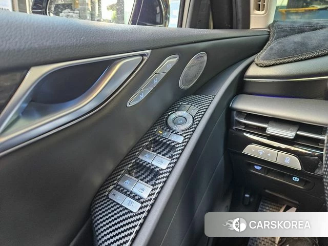 Genesis G80 (RG3) id 4990830 из Кореи 7