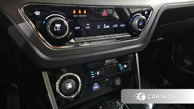 Ssangyong Beautiful Korando id 4942096 из Кореи 7
