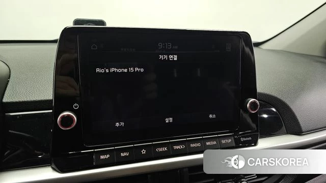 Kia The New Morning (JA) id 5046230 из Кореи 7
