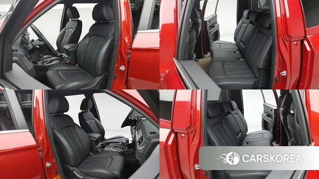 Ssangyong The New Rexton Sport id 4997680 из Кореи 7