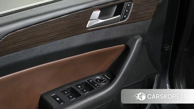 Hyundai Sonata New Rise id 5048736 из Кореи 7