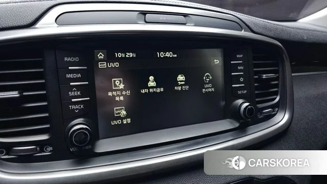 Kia The New Sorento id 5054383 из Кореи 7