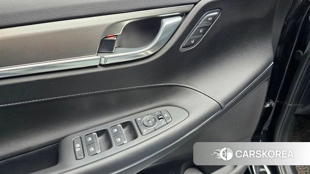 Hyundai The New Grandeur IG id 4572993 из Кореи 7