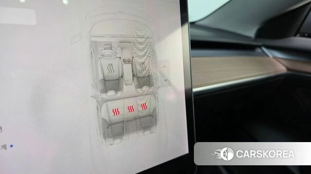 Tesla Model 3 id 4872052 из Кореи 7