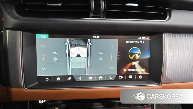 Jaguar XF (X260) id 5029123 из Кореи 7