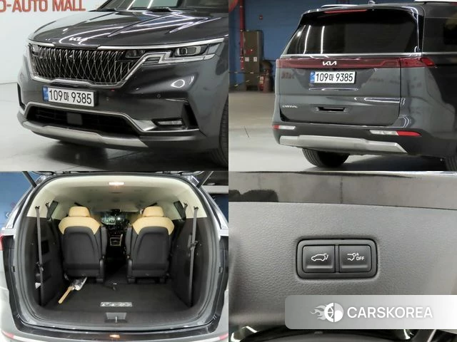 Kia Carnival 4th generation id 5040663 из Кореи 7