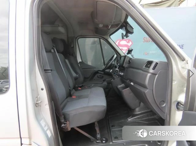Renault Korea (Samsung) Master id 5034921 из Кореи 7