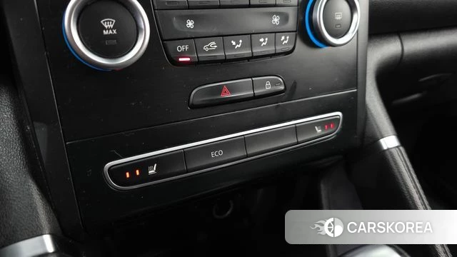 Renault Korea (Samsung) QM6 id 5013854 из Кореи 7