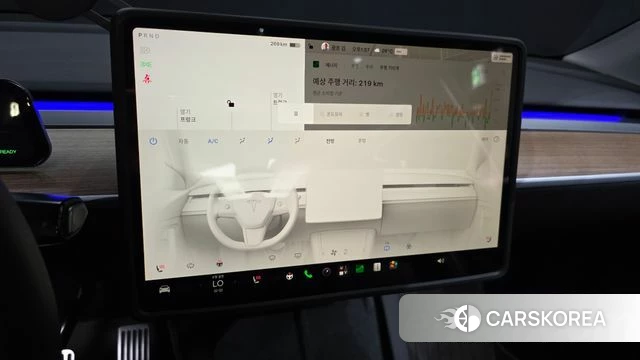 Tesla Model Y id 4995863 из Кореи 7