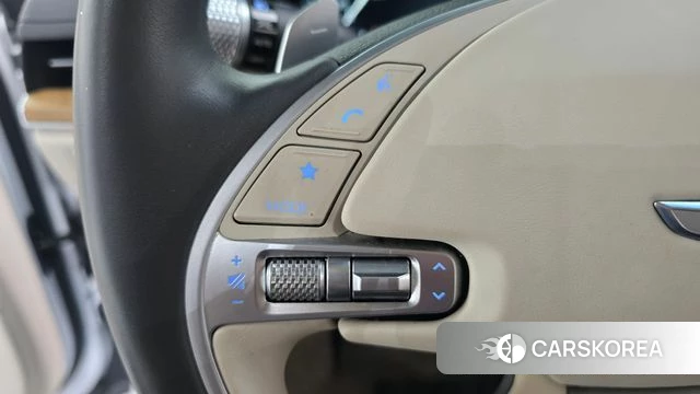 Genesis G80 (RG3) id 5039708 из Кореи 7