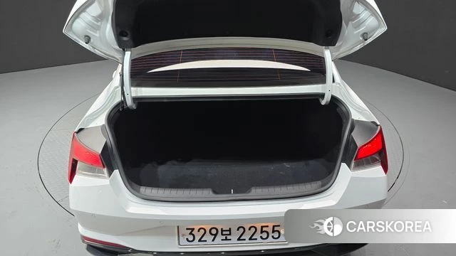 Hyundai Avante (CN7) id 4675704 из Кореи 7