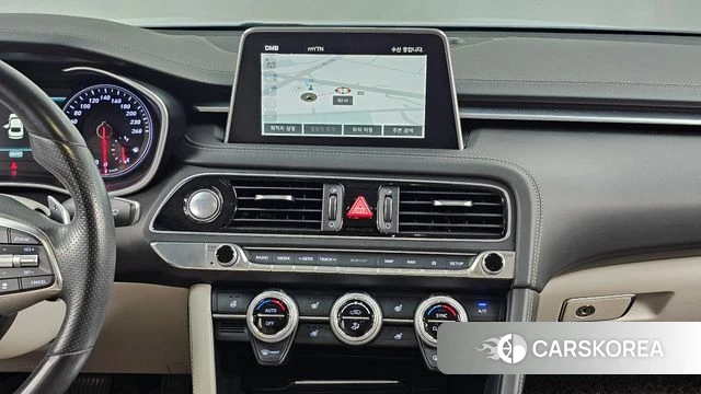 Genesis G70 id 5054727 из Кореи 7