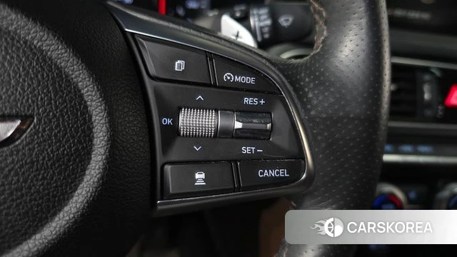 Genesis G70 id 4960011 из Кореи 7
